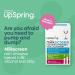 Enfamil UpSpring Milkscreen for Breastfeeding Detects Alcohol in Breast Milk 8ct - Buy Online on GoSupps.com