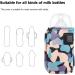 Portable Black USB Baby Bottle Warmer - Travel-Friendly Infant Milk Heater for Home & Car Use - Buy Online on GoSupps.com