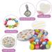 Bath Bombs 12PCS Bath Bombs for Women Gifts 100% Essential Oil Natural Organic Fizzy Bath Spa Gift for Kids Ideal Luxury Home Spa Presents for Birthday Mother's Day Valentine's Day - Buy Online on GoSupps.com