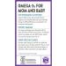 New Chapter Vegan Prenatal Omega-3 Supplement - 30 Vegan Softgels - Buy Online on GoSupps.com