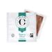 CRU Kafe Decaf Instant Coffee Bags Organic Vibrant & Deep 200 Individual Bags Decaf 1 count (Pack of 200)