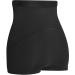 Corsinel Support Linen Low Women's Boxer Shorts for Stoma & Hernia | Maximum Support Undergarments | Ideal for Umbilical Scar & Inguinal Hernia | Reliable Protection in Black | Shop Now! - Buy Online on GoSupps.com