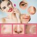 WLLHYF 5 Pcs Double-Sided Silicone Lip Scrub Brush Set for Men and Women - Exfoliating Tool for Lightening Dark Lips and Enhancing Lip Appearance - Buy Online on GoSupps.com