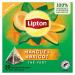 Lipton Green Tea Flavored Green Tea Cold or Hot Infusion Mango & Apricot Taste 100% Natural Origin Ingredients 20 Pyramid Sachets