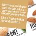 Hurraw! Almond Lip Balm 2 Pack - Organic, Vegan, Cruelty-Free, Gluten-Free - Non-GMO, 100% Natural Ingredients - Bee, Shea, Soy, and Palm Free - Made in USA - Buy Online on GoSupps.com