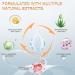 Collagen Booster Essence Toner Serum | Anti-Wrinkle Hydrating Exfoliator for All Skin Types | 120ML - Buy Online on GoSupps.com