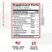 Purus Labs Organ Shield | Active Plant-Based Antioxidants | 30 Servings 60 Gelatin Capsules - Boost Your Health Worldwide - Buy Online on GoSupps.com