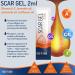 Premium 1.6x120 Silicone Strips for Scar Healing | Advanced Silicone Scar Tape for Surgical Scars - Scar Care Solution - Buy Online on GoSupps.com