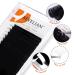 BEYELIAN Easy Fan Volume Eyelash Extensions 3D Matte Black Faux Mink - 0.05 D Curl Mix 8-15mm - Buy Online on GoSupps.com
