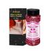 HOLOGRAPHIC Chunky Glitter - Rosenrot 100g | Craft Glitter for Resin Face Nail Body & Slime - Ideal for Festivals & Parties - Buy Online on GoSupps.com