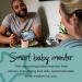 Tommee Tippee Dreamsense Smart Baby Monitor with HD Camera and Parent Pod - Buy Online on GoSupps.com