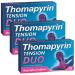 Thomapyrin tension duo tablets 3x18 pieces including hand cream from Vitenda - with a stronger headache with neck and shoulder complaints