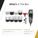 Wahl Professional Pilot Clipper - Compact Design Adjustable Taper Lever High-Speed Motor for Superior Cutting | International Shipping Available - Buy Online on GoSupps.com