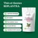 FEUILLE DE FRAMBOISIER TISANE BIO 100g (50 Tasses) | Infusion Fin de Grossesse | Th de Pr paration l'accouchement REPLANTEA - Buy Online on GoSupps.com