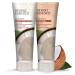 Desert Essence Coconut Body Wash 8 fl. oz. (Pack of 2) - Vegan & Cruelty-Free Hydrating Formula with Coconut & Jojoba Oil - Buy Online on GoSupps.com