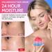 Creme Collagene Visage 2PCS Collagen Jelly Cream de la marquee Cr me la Gel e de Collag ne Augmente l'hydratation de la barri re de la peau et donne un aspect brillant et lift 24h - Buy Online on GoSupps.com