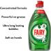 Dishwashing Bundle with 2x Fairy Liquid Washing up Liquid Original 320ml 2x Sponge Scourer 2x All Purpose Cleaning Cloths and 1x Wonder Bundles Leaflet - Buy Online on GoSupps.com