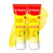 Colgate Lemon Fresh Gel Toothpaste Fights Yellowness of Teeth Freshens Breath 120gm/4.3 Oz (240g (120g x 2)) 4.3 Ounce (Pack of 1)