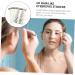 Baluue 12 Sheets Waterproof Eyebrow Stickers Eyebrow Fake Eyebrow Stickers Brow Eyebrow Transfer Stickers 6d Hair-like Eyebrows Stickers Makeup Brow Sticker 21x14.8cmx3pcs Blackx3pcs - Buy Online on GoSupps.com