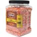 Organic Dried Carrot Dices 24 Oz by Its Delish - Jumbo Size Container for Soup, Vegetables, and Camping | Dehydrated Carrot Chips for Food Supply - Buy Online on GoSupps.com