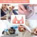 Daizysight Dog Care H ngat Set - XS Hanging Harness for Small Dogs & Cats Nail Trims & Pet Claw Care - Buy Online on GoSupps.com