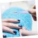 Gogogmee 1 Set Nail Art Drill Pen Nail Art Paint Pen Wax Pen for Rhinestones Manicure Painting Pens Diamond Art Wax Pen DIY Nail Art Pen Nail Polish Pens Tools Nail Point Pen Abs 14.50X1.00X1.00CM Multi - Buy Online on GoSupps.com