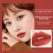 Hhseyewell Long Lasting Velvet Matte Lipstick - Moisturizing & Non-Stick Cup Lip Gloss for All Skin Types | White Square Tube Lipstick - One Size - Buy Online on GoSupps.com