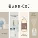 BARR-CO. Original Scent Bar Soap Gift Set | All-Natural Shea Moisturizing Soap for Men & Women | Oat Vanilla & Vetiver | 3 Bars x 6 oz - Buy Online on GoSupps.com