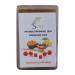 SVATV Marigold Lemon Turmeric Soap | Handmade Natural Bar Soap for Men & Women | Moisturizing Body & Face Soap | 125g x 2 - Buy Online on GoSupps.com