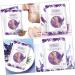 Healeved 2 Pairs Accessories props white dead skin removers Lavender Nursing supplies Foot Patch safe foot masks foot beauty accessories care foot cream dead skin remover for feet - Buy Online on GoSupps.com