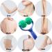 Buy Tarkdak 2 Massage Balls Scooter - Self-Massage Roller for Back Legs Feet & Hands - Fascia Relief | International Shipping Available - Buy Online on GoSupps.com