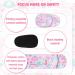 8 Pack Cartoon Eye Patches for Kids - Reusable Amblyopia Strabismus Eyewear for Girls - Buy Online on GoSupps.com