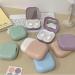 FCSHFC Portable Contact Lens Case - Compact Double Storage Box (Color A) | Easy Care & Travel-Friendly - Buy Online on GoSupps.com