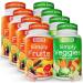 Simply Nature's Pledge - Packed with Over 40 Different Fruits & Vegetables - 4 Month Supply- Made with Whole Food Superfoods - with Aloe Vera 100% Soy Free - 720 Capsules