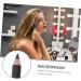 Angoily 1pcs Eyeliner Pencil Waterproof Eyeliner Black Makeup Eyeliner Liquid Eyeliner Multicolor - Buy Online on GoSupps.com