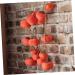 Cabilock 4 Pcs Simulated Persimmon Pendant Persimmon Branch Desktop As Shownx2pcs 98x8cmx2pcs - Buy Online on GoSupps.com