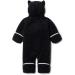 Columbia Unisex Kids Foxy Baby Sherpa Bunting Snowsuit Romper 18/24 Black Chalk - Buy Online on GoSupps.com