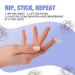 AUSLKA Flower Pimple Patches - 120 Hydrocolloid Zit Patches for Face - Vegan & Cruelty-Free Blemish Treatment - Buy Online on GoSupps.com