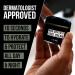 RUGGED & DAPPER Lip Balm, Cologne & Face Cream Bundle - Ultimate Men's Skincare Set - Buy Online on GoSupps.com