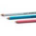 Water Soluble Clover Pencil Set - White, Pink & Blue - Buy Online on GoSupps.com