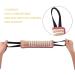 Adacle 2-Piece Bite Sausage for Dogs - Jute Tug Toy with Handles for K9 Training & Obedience - Perfect for Dog Sports & Protection - Buy Online on GoSupps.com