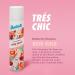 Batiste Rose Gold Dry Shampoo - 6.35 oz Bottle - Refresh Hair, Absorb Oil, Add Texture & Body - Waterless Shampoo - Buy Online on GoSupps.com