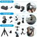 GoPro Hero 12/11/10/9 Accessories Set Kit Bundle - Waterproof Housing Snorkeling Gear Bicycle Bracket & Selfie Bar - Buy Online on GoSupps.com