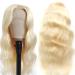 22 613 Blonde Brazilian Body Wave Lace Front Wig - Pre Plucked with Baby Hair for Black Women - Buy Online on GoSupps.com