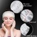300 Count Disposable Spa Headbands - Non Woven Facial Hair Bands for Women - Elastic and Individually Packaged for Skin Care and Makeup - Sauna Supplies for Girls - Buy Online on GoSupps.com