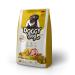 Doggy Dog High Meat Dry Food for Adult Dogs, Grain Free, with Salmon Oil, 10 kg, Made in Germany