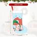 YYHHAOFA Sunflower Seeds and Mushroom Christmas Decorative Stockings : Soft Light and Tactile Suitable for Christmas Halloween - Buy Online on GoSupps.com
