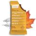 RXBAR Maple Sea Salt Protein Bars - 12g Protein, Gluten Free Snacks - 22oz Box (12 Bars) - Buy Online on GoSupps.com