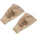 OUKENS Bunion Corrector - Soft Silicone Relief Sleeves & Toe Straightener | International Shipping Available - Buy Online on GoSupps.com