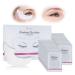Beauty7 Brightening Eye Gel Patches Hydrogel Eye Mask Niacinamide Squalane Sodium Hyaluronate Asiaticoside Under Eye Pads for Daily Use 20 pairs 50 Fl Oz (Pack of 1) Brightening